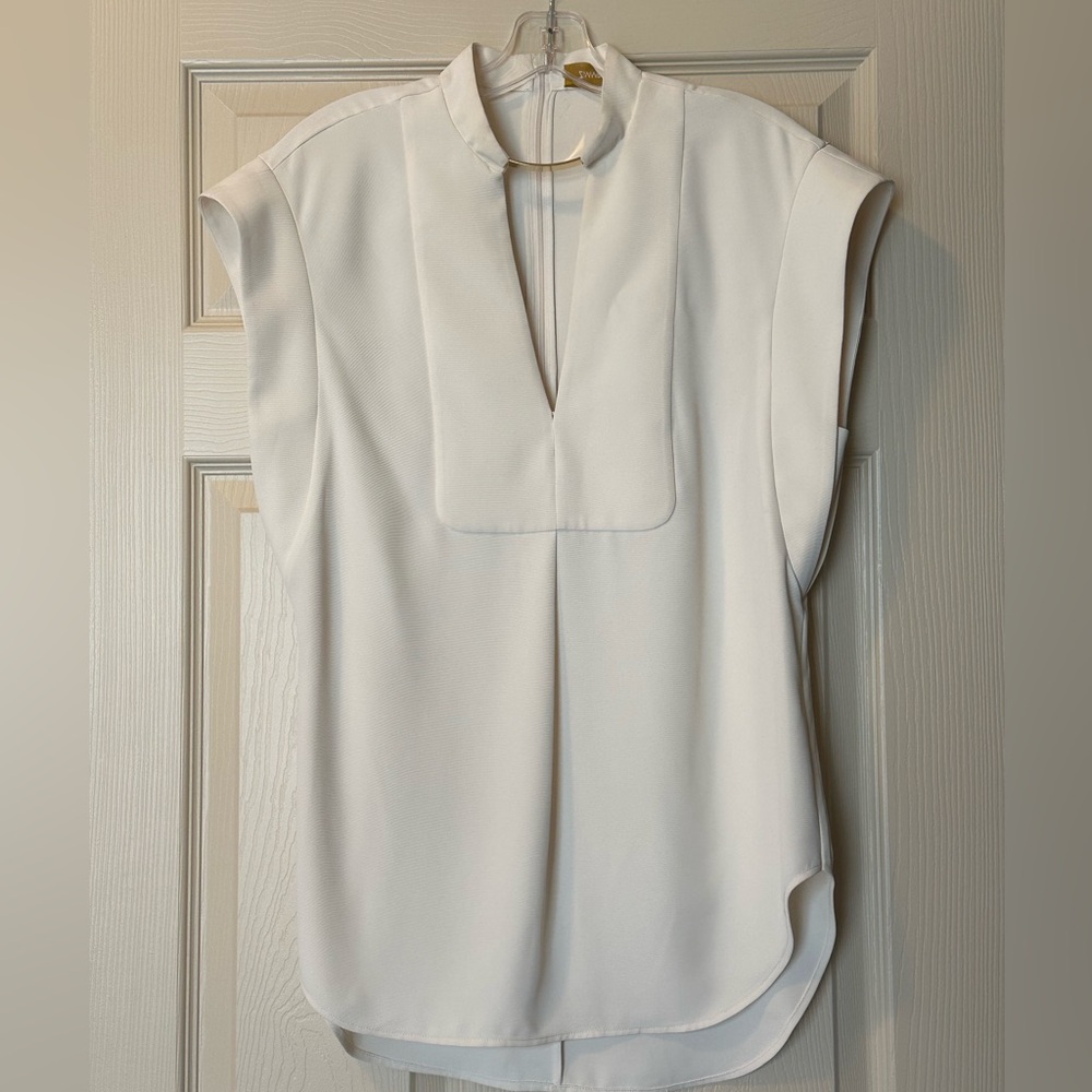 ZIMMERMAN “Pendant Cami” Top Cream - US 6/AU 1 - NWT